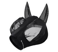 Imperial Riding Trail Ride Basic Masque Anti-Insectes élastique Noir