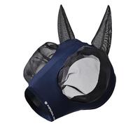 Imperial Riding Trail Ride Basic Masque Anti-Mouches élastique Bleu Marine