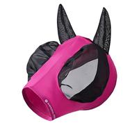 Imperial Riding Trail Ride Basic Masque Anti-Mouches élastique Rose Xfull