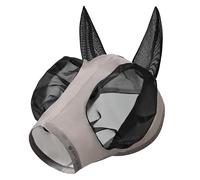 Imperial Riding Trail Ride Basic Masque Anti-Mouches élastique Taupe COB