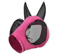 Imperial Riding Trail Ride Masque Anti-Mouches sans Protection nasale Rose Taille XL