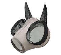 Imperial Riding Trail Ride Masque Anti-Mouches sans Protection nasale Taupe Poney