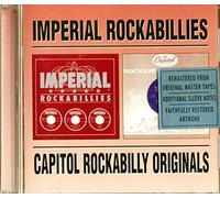 Imperial Rockabillies - Capital Rockabilly Originals
