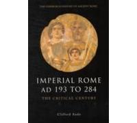 Imperial Rome Ad 193 To 284
