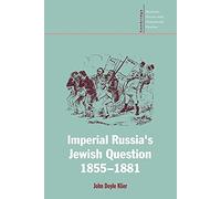 Imperial Russia's Jewish Question