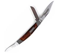 Imperial Schrade imp15s Couteau tascabile, Unisexe - Adulte, Argent, Un Taille