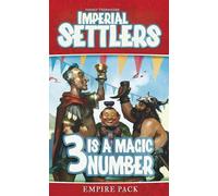 Imperial Settlers : 3 Is A Magic Number (Anglais)