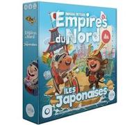 Imperial settlers : Empire du Nord - îles Japonaises G