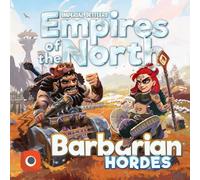 Imperial Settlers : Empire Of The North - Barbarian Hordes (Anglais)