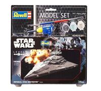 Revell Maquette Star Wars Imperial Star Destroyer – Échelle 1:12300 – Non montée