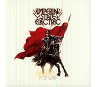 IMPERIAL STATE ELECT - POP WAR 10 X 10 INCH SLEEVE - CD - F72z