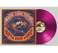 Imperial State Elect - Reptile Brain Music - Violet [New Vinyl LP] Colored Vin