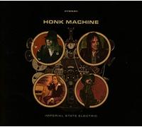 Imperialstateelectric & Honkmachine(Cdbox) - Honk Machine