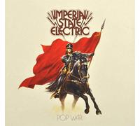 Imperial State Electric Pop War (CD) Album