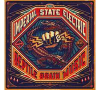 Imperial State Electric – Reptile Brain Music – CD