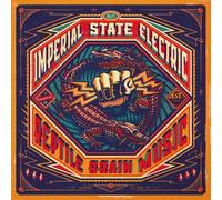 Imperial State Electric - Reptile Brain Music [Compact Discs]