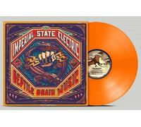 Imperial State Electric - Reptile Brain Music - Orange [Vinyl Lp] Colored Vinyl, Orange