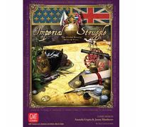 Imperial Struggle - Jeu de Table Révolution Française Italien By ASMODEE