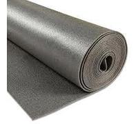 IMPERIAL STUDIOS Sous-couche de 14,4 m² pour sol - Rembourrage en mousse PE de 7 mm pour revêtements de sol en bois et en moquette - Sous-couche adhésive avec isolation thermique et amortissement