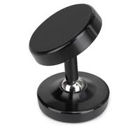 Imperial Support de téléphone magnétique pour téléphone portable, pour salle de sport, réglable à 360°, compatible avec iPhone, Huawei, Samsung, LG, GPS, Sony et autres