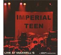 Imperial Teen - Live at Maxwell's