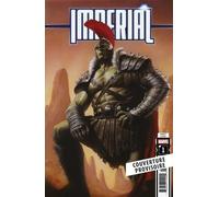 Imperial N°01 - Edition collector - COMPTE FERME