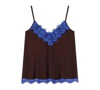 Imperial - Top - Femme - Tops - Violet - Taille: 38 FR