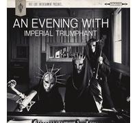 IMPERIAL TRIUMPHANT - AN EVENING WITH IMPERIAL TRIUMPHANT VINYL LP NEUF