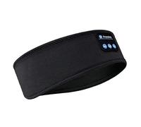 Imperial Yankee Casque Bluetooth pour dormir, bandeau de sport, confortable pour dormir, Bluetooth V5.2, écouteurs ultra-fins, batterie, musique, sommeil, course, entraînement, voyage