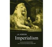 Imperialism A Study by J. A. Hobson Inconnu (Auteur)