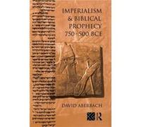 Imperialism and Biblical Prophecy by Aberbach David McGill University Canada Paperback Book Aberbach David McGill University Canada (Auteur)