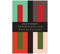 Imperialism And Social Classes