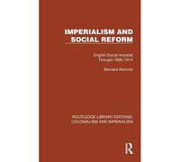 Imperialism And Social Reform