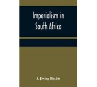 Imperialism In South Africa
