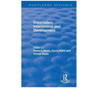 Imperialism Intervention And Development