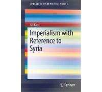 Imperialism With Reference To Syria
