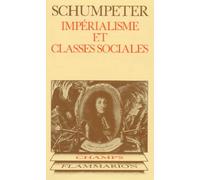 Impérialisme et classes sociales