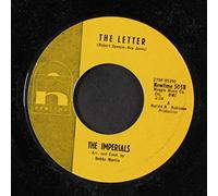 IMPERIALS - go and get your heart broken / the letter 45 rpm single
