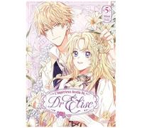 Mini – L'Impérieux Destin du Dr Elise – Tome 5 – Manga broché (Traduction : Kette Amoruso)