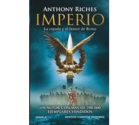 Imperio: La espalda y el honor de Roma (Spanish Edition)