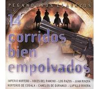 Imperio Norteno - 14 Corridos Bien Empolvados-Pe