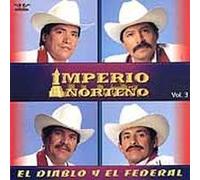 Imperio Norteno - Diablo Y El Federal