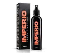 IMPERIO Spray Fixateur pour Fibre Capillaire & Cheveux | Laque Cheveux Spéciale pour une Fixation Parfaite des Fibre Capillaire - 250ml