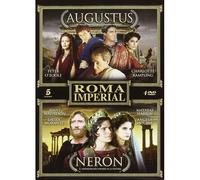 Imperium: Augustus -Mein Vater, Der Kaiser- (Tv) Et Imperium: Nerone (Tv) / Pack Roma Imperial: Augustus - Neron