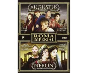 Imperium: Augustus -Mein Vater, Der Kaiser- (Tv) Et Imperium: Nerone (Tv) / Pack Roma Imperial: Augustus - Neron