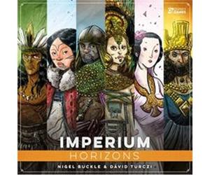 Imperium Horizons by David Turczi David Turczi (Auteur)