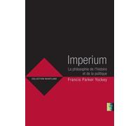 Imperium - La Philosophie De L'histoire Et De La Politique
