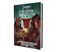Imperium Maledictum - Spielerhandbuch Inquisition