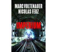 Imperium - Marc Voltenauer - Istya & Cie Editions - broché - Roman