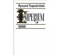Imperium - Ryszard Kapuściński (Buch auf Polnisch)